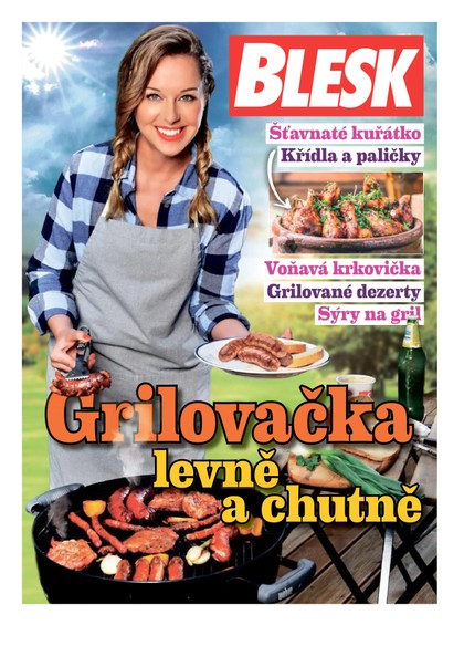 E-magazín Blesk Kuchařka 3/2024 - CZECH NEWS CENTER a. s.