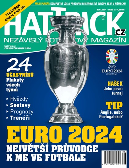 E-magazín Hattrick 6-7/2024 - Watch Star Media s.r.o.