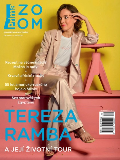 E-magazín Prima ZOOM 2/2024 - FTV Prima