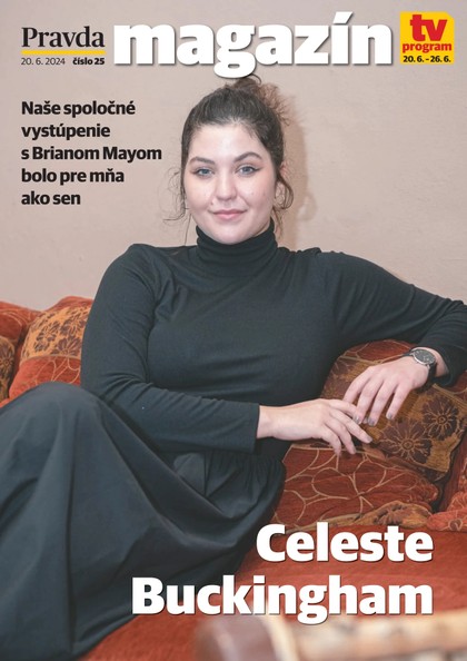 E-magazín Magazín Pravdy 20. 6. 2024 - OUR MEDIA SR a. s.