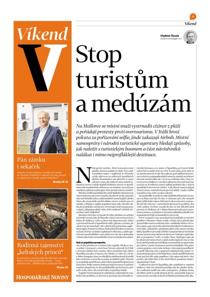 E-magazín HN 120 - 21.6.2024 Víkend - Economia, a.s.