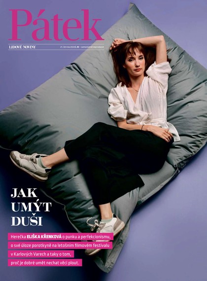 E-magazín Magazín Pátek LN - 21.06.2024 - MAFRA, a.s.