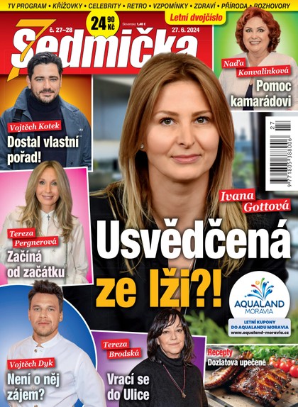 E-magazín Sedmička 27-28/2024 - EMPRESA MEDIA