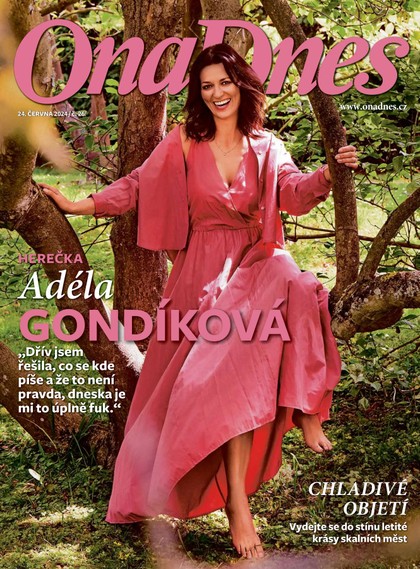 E-magazín Magazín ONA DNES - 24.06.2024 - MAFRA, a.s.