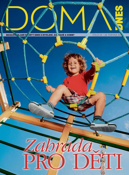 E-magazín DOMA DNES - 26.06.2024 - MAFRA, a.s.