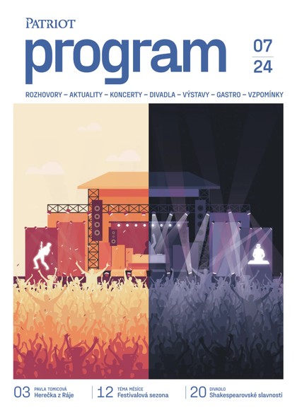 E-magazín Patriot Program 7/2024 - Patriot Program s.r.o.