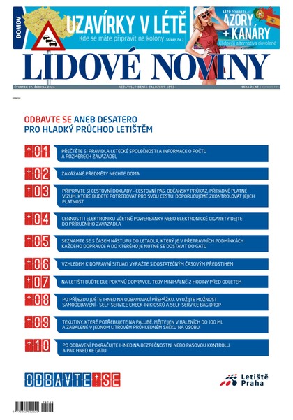 E-magazín LN - 27.06.2024 - MAFRA, a.s.