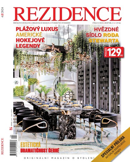 E-magazín Rezidence 4/2024 - RF Hobby