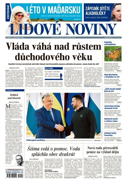 E-magazín LN - 03.07.2024 - MAFRA, a.s.