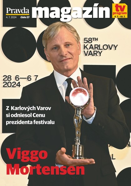 E-magazín Magazin Pravdy 4. 7. 2024 - OUR MEDIA SR a. s.