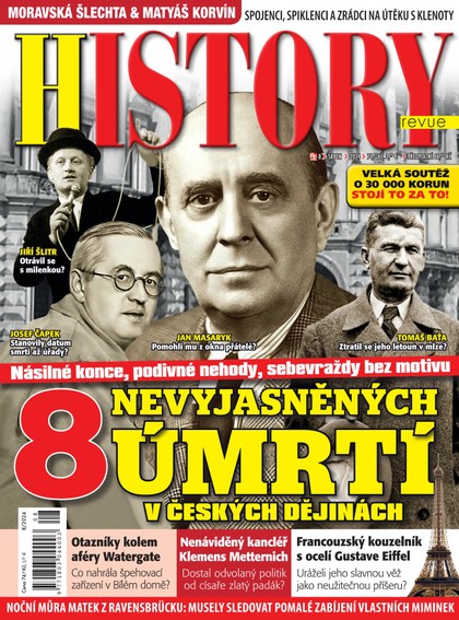 E-magazín History 8/2024 - RF Hobby