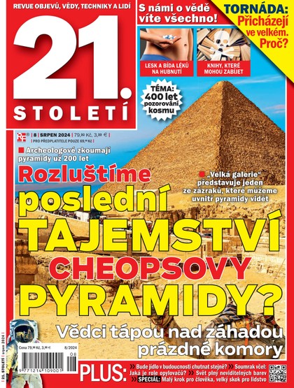 E-magazín 21. století 8/2024 - RF Hobby
