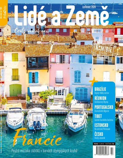 E-magazín Lidé a Země - 7/2024 - CZECH NEWS CENTER a. s.