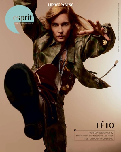 E-magazín ESPRIT LN - 10.07.2024 - MAFRA, a.s.