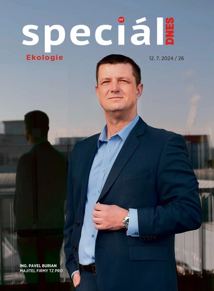 E-magazín Magazín DNES Speciál Brno a Jižní Morava - 12.07.2024 - MAFRA, a.s.