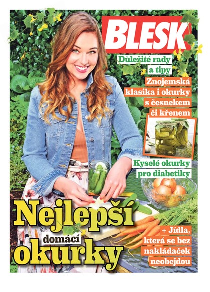 E-magazín Blesk Kuchařka 4/2024 - CZECH NEWS CENTER a. s.