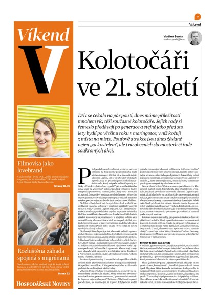 E-magazín HN 139 - 19.7.2024 Víkend - Economia, a.s.