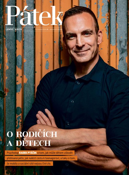 E-magazín Magazín Pátek LN - 19.07.2024 - MAFRA, a.s.