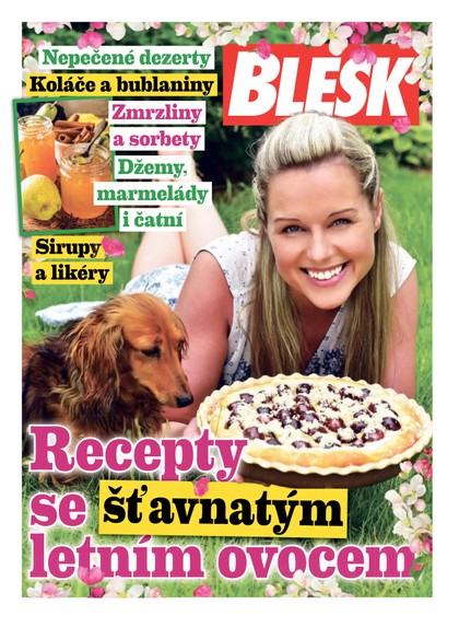 E-magazín Blesk Kuchařka 5/2024 - CZECH NEWS CENTER a. s.