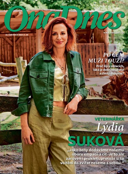 E-magazín Magazín ONA DNES - 22.07.2024 - MAFRA, a.s.