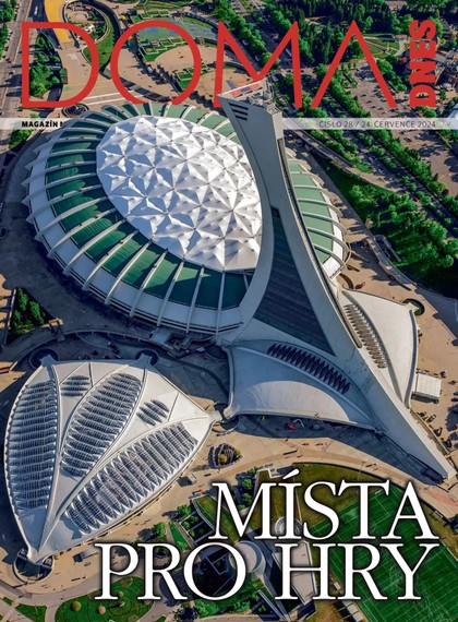 E-magazín DOMA DNES - 24.07.2024 - MAFRA, a.s.