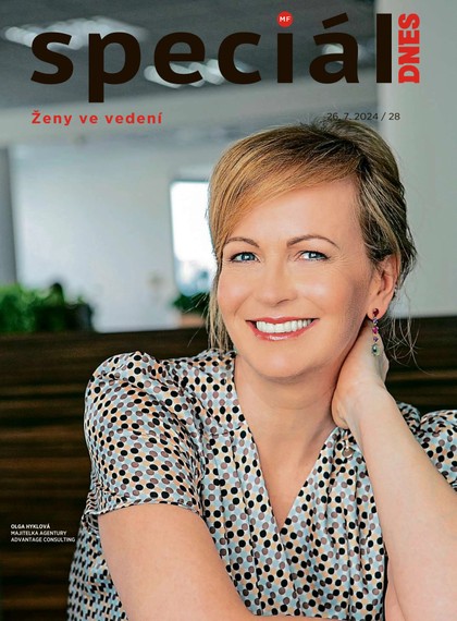 E-magazín Magazín DNES Speciál Brno a Jižní Morava - 26.07.2024 - MAFRA, a.s.