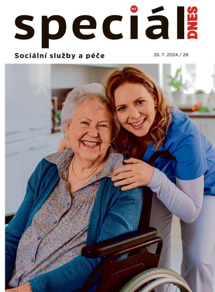 E-magazín Magazín DNES Speciál Magazín DNES Speciál Moravskoslezský - 26.07.2024 - MAFRA, a.s.