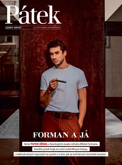 E-magazín Magazín Pátek LN - 26.07.2024 - MAFRA, a.s.