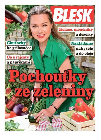 E-magazín Blesk Kuchařka 6/2024 - CZECH NEWS CENTER a. s.