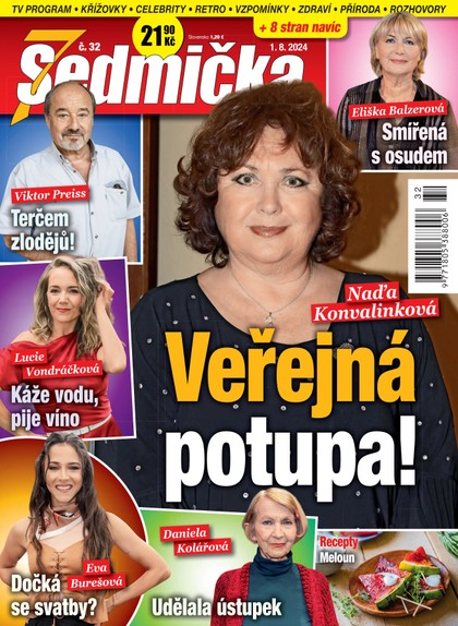E-magazín Sedmička 32/2024 - EMPRESA MEDIA