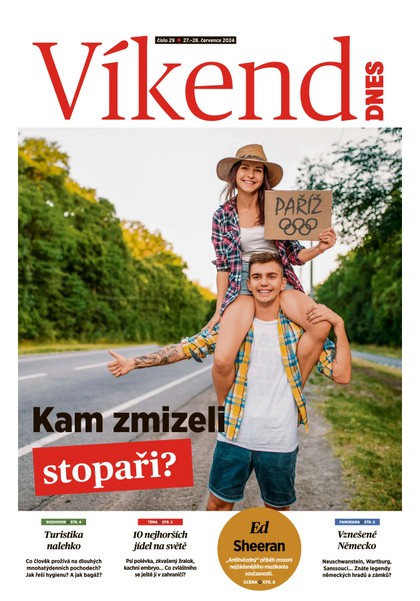 E-magazín Víkend DNES Moravskoslezský - 27.07.2024 - MAFRA, a.s.