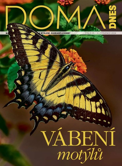 E-magazín DOMA DNES - 31.07.2024 - MAFRA, a.s.