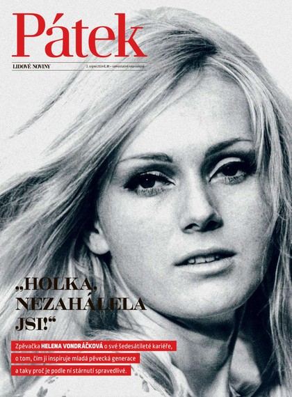 E-magazín Magazín Pátek LN - 02.08.2024 - MAFRA, a.s.