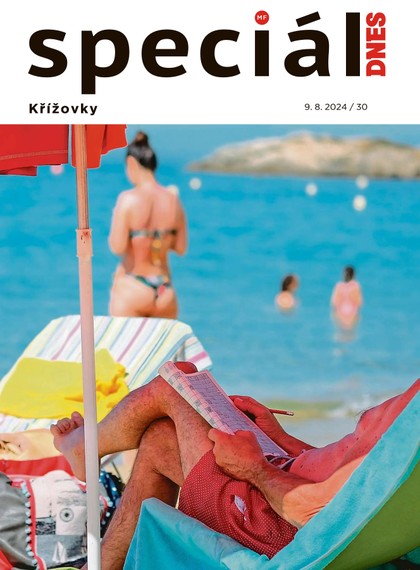 E-magazín Magazín DNES Speciál Magazín DNES Speciál Pardubický - 09.08.2024 - MAFRA, a.s.
