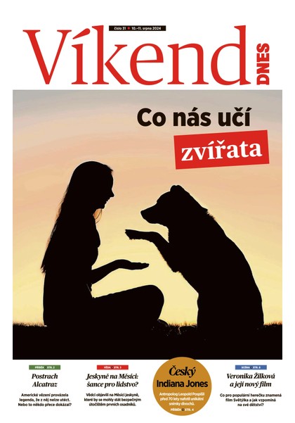 E-magazín Víkend DNES Střední Čechy - 10.08.2024 - MAFRA, a.s.