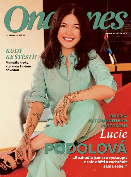 E-magazín Magazín ONA DNES - 12.08.2024 - MAFRA, a.s.