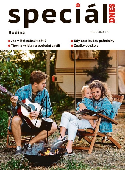 E-magazín Magazín DNES Speciál Karlovarský - 16.08.2024 - MAFRA, a.s.