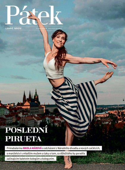 E-magazín Magazín Pátek LN - 16.08.2024 - MAFRA, a.s.