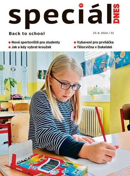 E-magazín Magazín DNES Speciál Magazín DNES Speciál Jižní Čechy - 23.08.2024 - MAFRA, a.s.