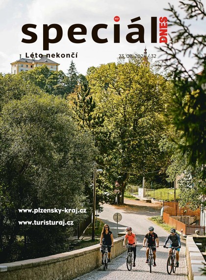 E-magazín Magazín DNES Speciál Karlovarský - 23.08.2024 - MAFRA, a.s.