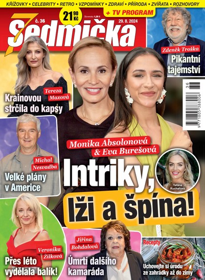 E-magazín Sedmička 36/2024 - EMPRESA MEDIA