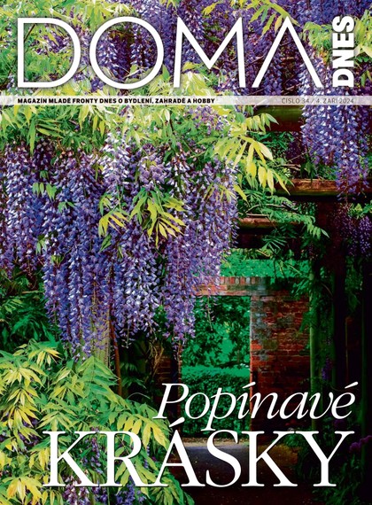 E-magazín DOMA DNES - 04.09.2024 - MAFRA, a.s.