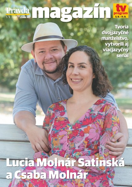 E-magazín Magazín Pravdy 5. 9. 2024 - OUR MEDIA SR a. s.
