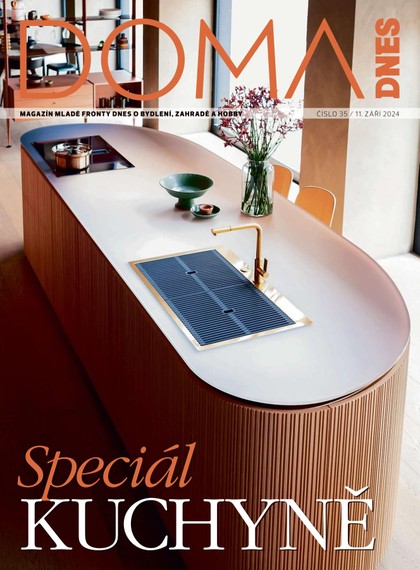 E-magazín DOMA DNES - 11.09.2024 - MAFRA, a.s.