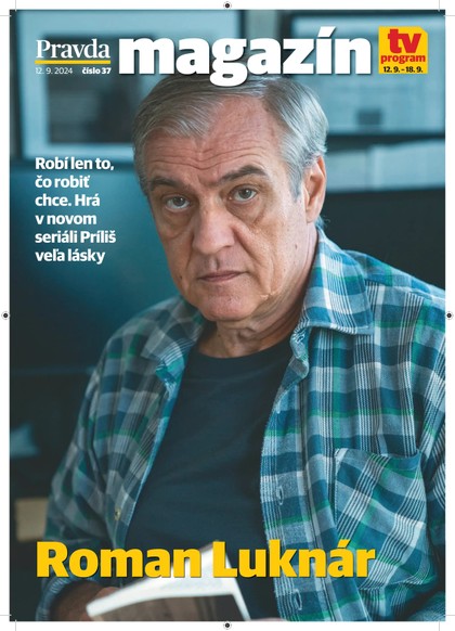 E-magazín Magazin Pravdy 12. 9. 2024 - OUR MEDIA SR a. s.