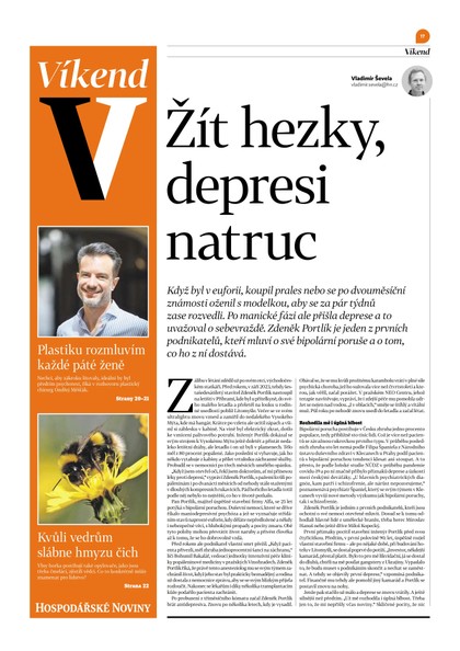 E-magazín HN 179 - 13.9.2024 Víkend - Economia, a.s.