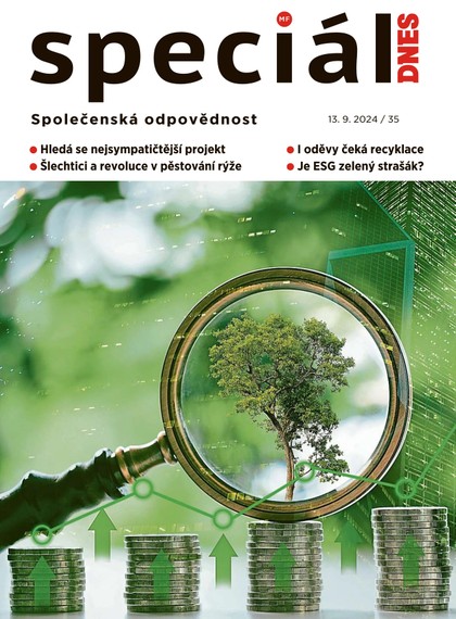 E-magazín Magazín DNES Speciál Olomoucký - 13.09.2024 - MAFRA, a.s.