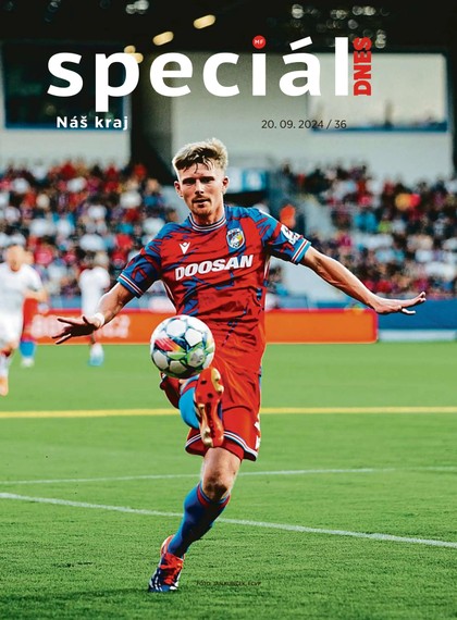 E-magazín Magazín DNES Speciál Karlovarský - 20.09.2024 - MAFRA, a.s.