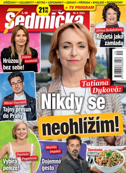E-magazín Sedmička 40/2024 - EMPRESA MEDIA