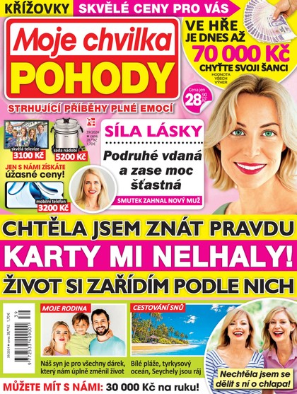 E-magazín Moje chvilka pohody 39/2024 - RF Hobby